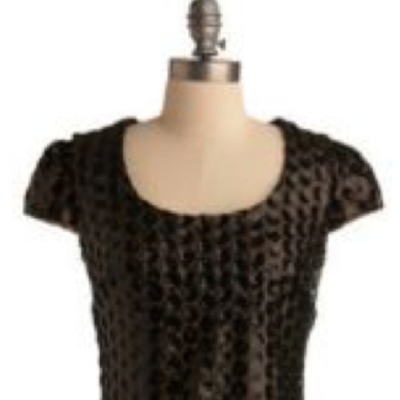 Modcloth Beautiful Dreamer Dress - Picture 5 of 6